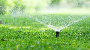 Irrigation Sprinklers