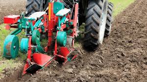 Land Plowing Service