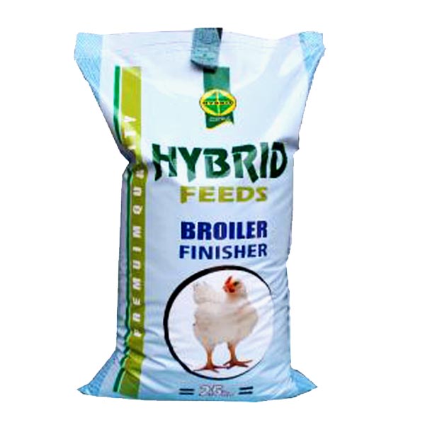 Broiler Finisher